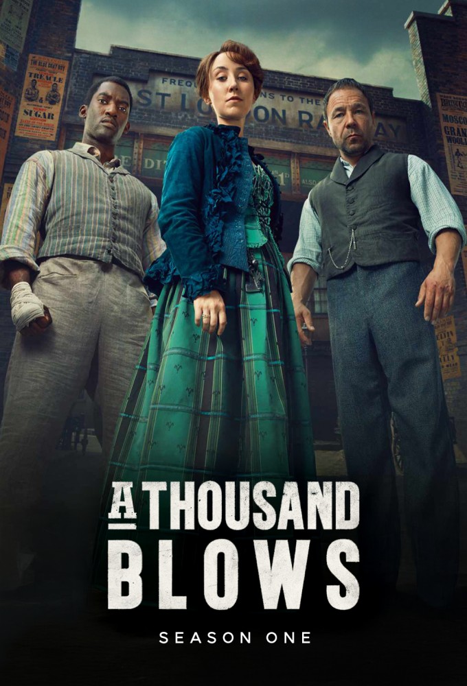 A Thousand Blows - Season 1 [306096] (A1740148974) [[TV Shows]] --Plex--